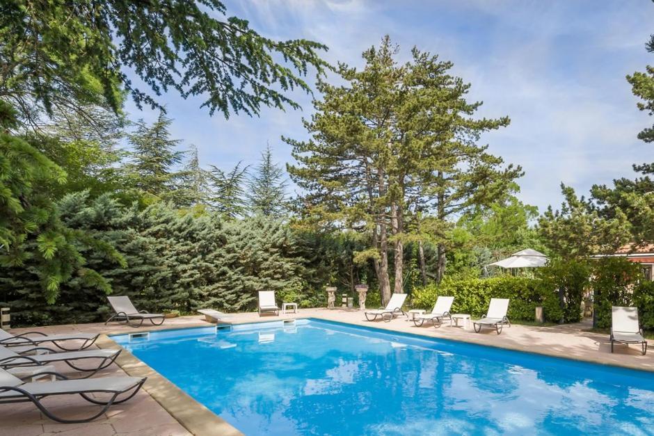 Hotel Lou Pebre D'ai